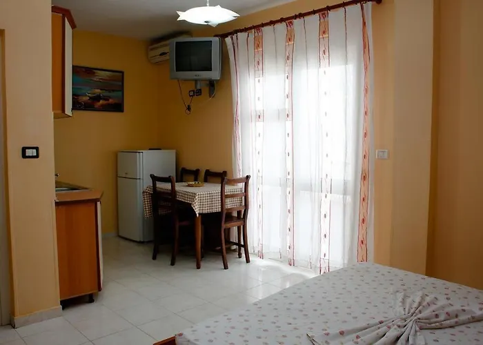 Bella Vista Nocleg ze śniadaniem Durrës