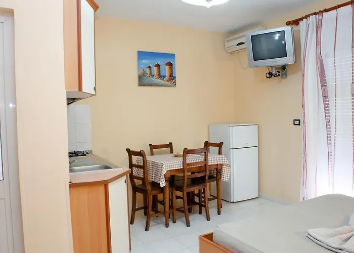 Nocleg ze śniadaniem Bella Vista Durrës