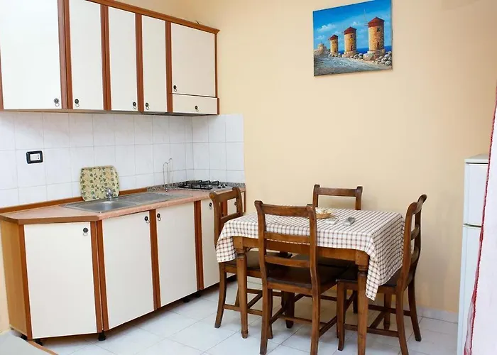Bed & Breakfast Bella Vista 3*